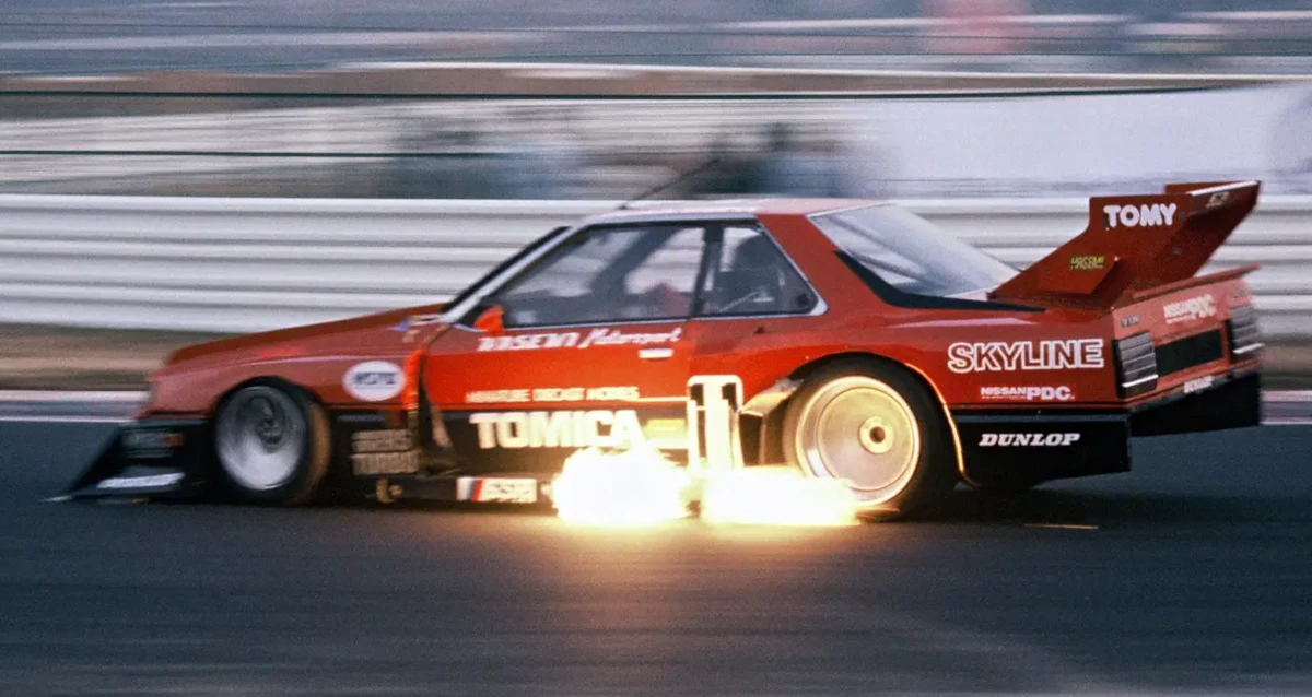  操縦しやすいボディ塗装のポイント‐色分けは、もうひとつの操縦補助装置