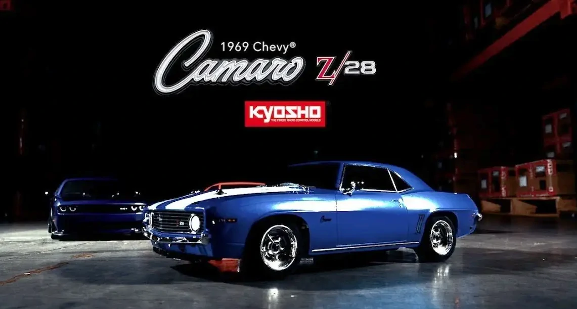 京商ラジコン主要イベント 年表ダイジェスト