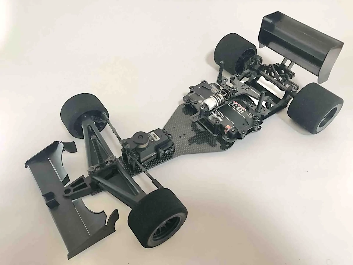 F103ベースのミニッツを自作する方法