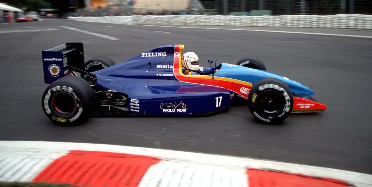 タミヤ F103 15th Anniversary 調整早見表（ギヤ比／オイル番手／トー角）