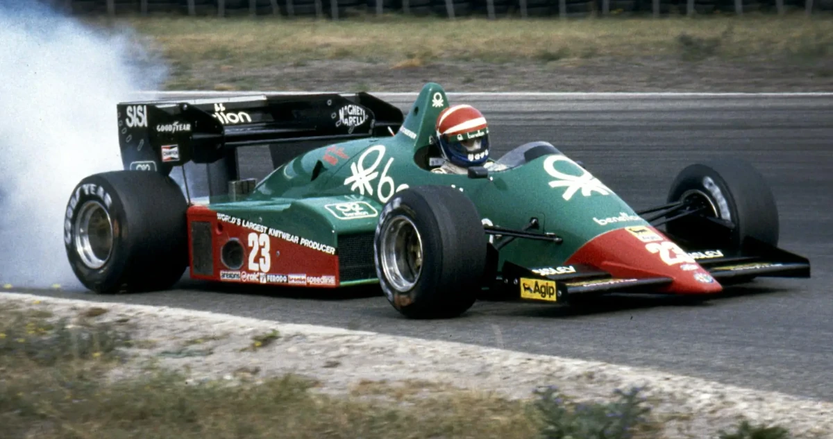 F103 フリクションダンパー‐F103の性格を決める最後の味付け