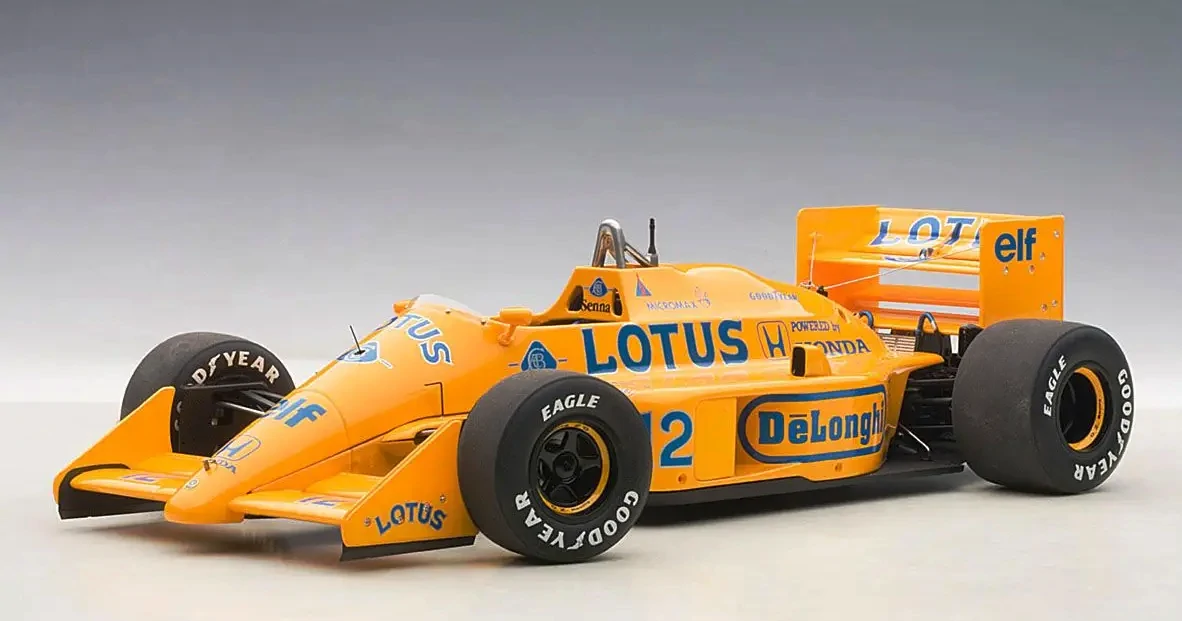 F103シャーシでLotus 99T（1987）のボディを自作‐各部寸法の詳細図面的レイアウト（スケール換算済み）