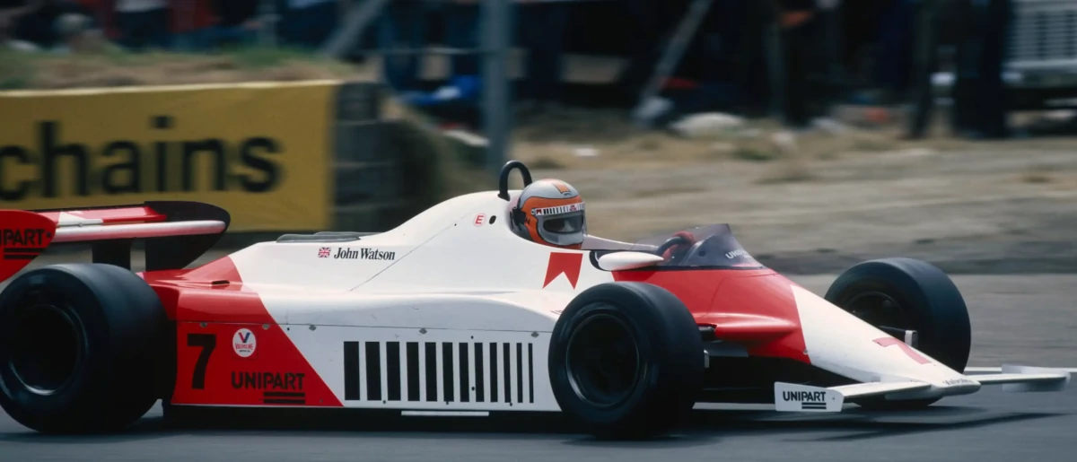 F1史上に残る「美しいブランドコラボ」速さは数字で測れても、心を動かすのは形