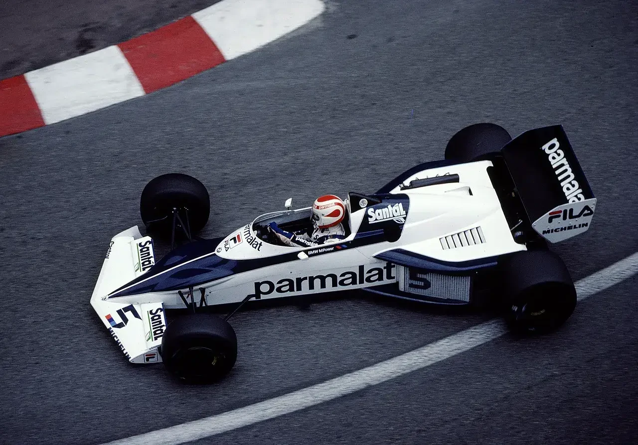 Brabham（ブラバム）F1のボディデザイン史