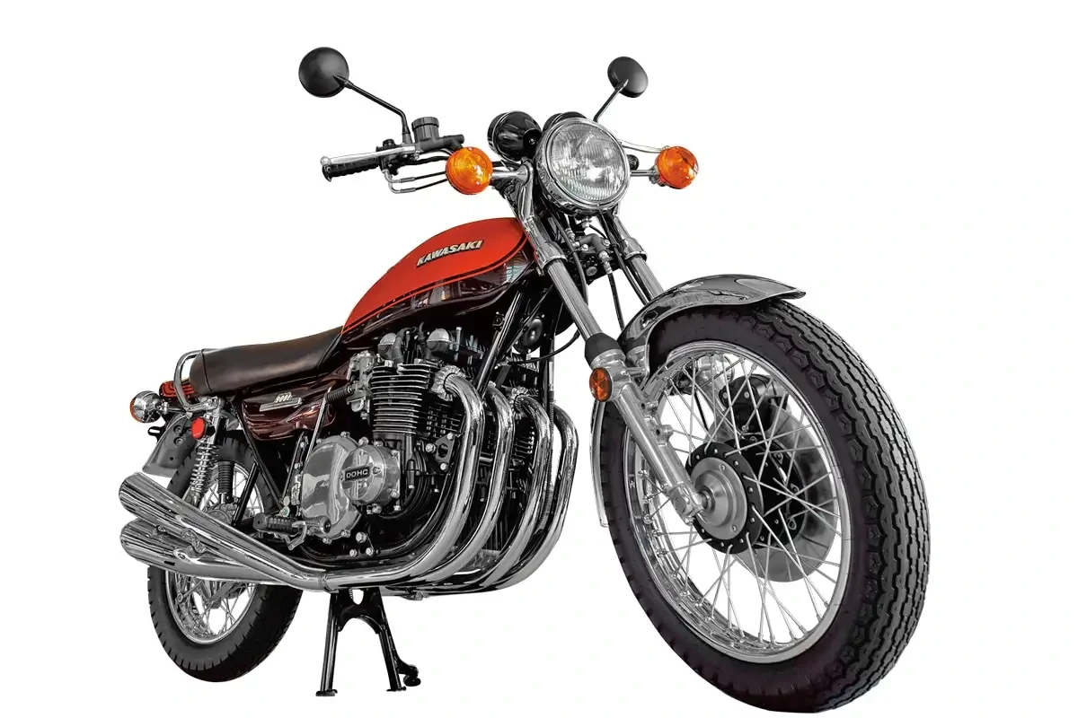  ネイキッド回帰ブーム（The Naked Revival）‐速く走るだけがバイクじゃない。 そこに“味”があるかどうかが大事なんだ。