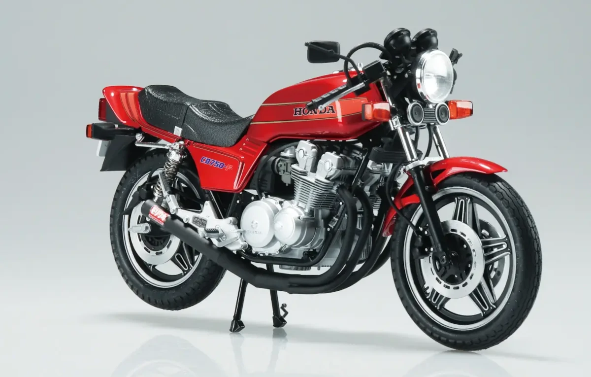  バリバリ伝説ブーム ― 漫画が生んだリアルバイクカルチャー