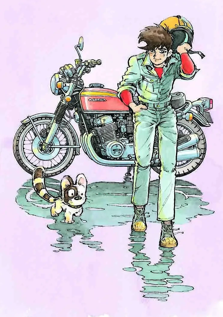 ナナハンライダー』登場バイク一覧（メーカー別・型番付き）‐ナナハン