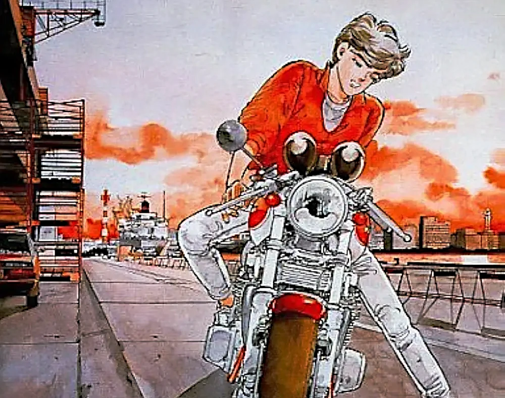 『あいつとララバイ』に登場するバイク一覧‐Z2を中心に“70〜80年代日本のバイク黄金期”を凝縮した作品