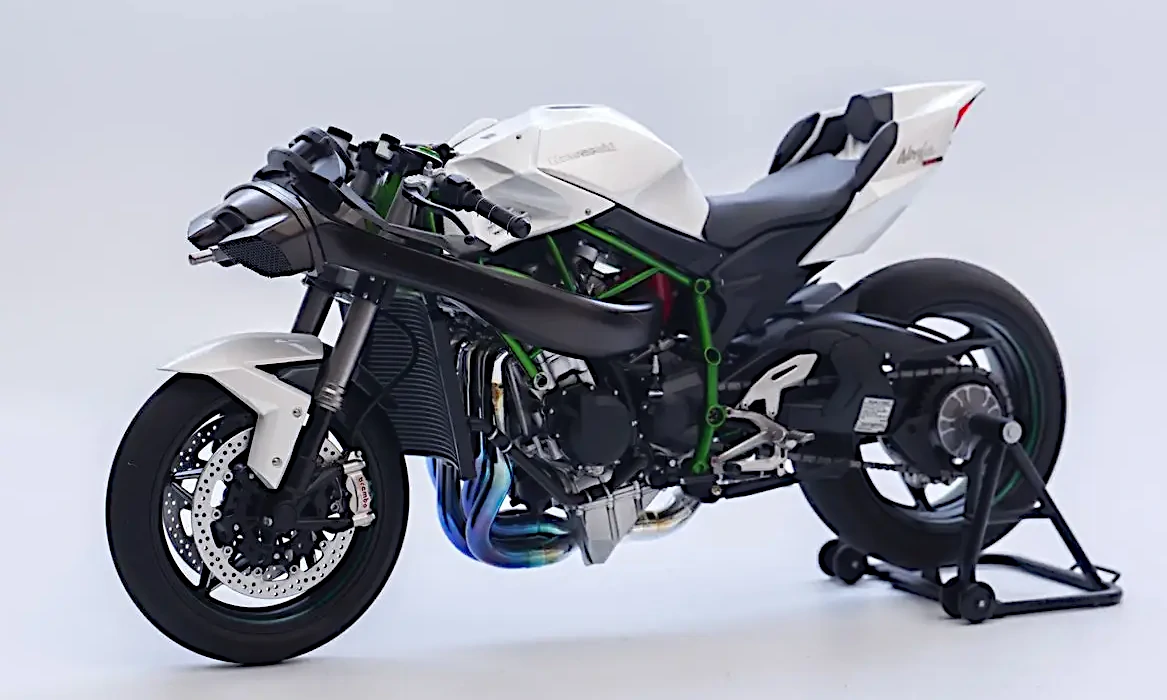  タミヤ 1/12 オートバイシリーズ 解説（ジャンル別＋実車・模型両面）