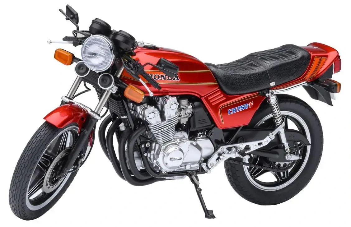  アオシマ「ザ★バイク」シリーズ（2021〜2026年）概要 〜“バイク文化×プラモデル”を再現した1/12名作群〜