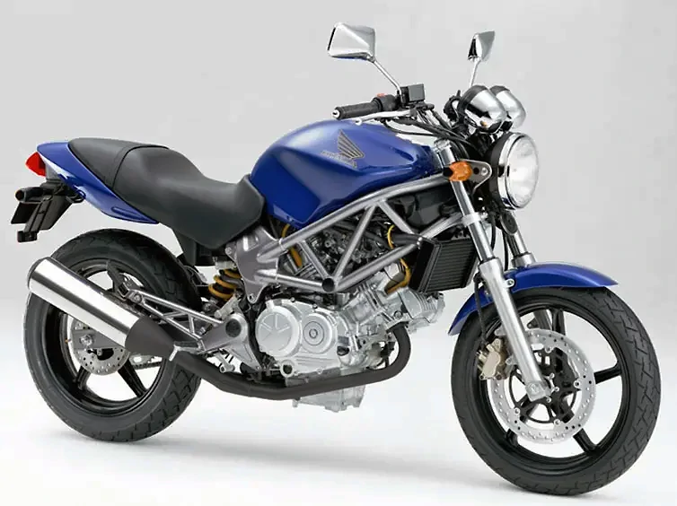  Honda VTR250（MC33）とは- Vツインスポーツの“完成形”
