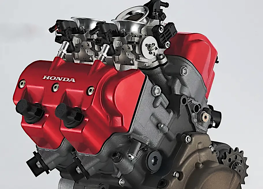 ホンダにおける「Vツイン／V型2気筒エンジン」の歴史