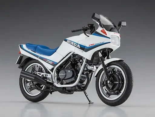 ホンダ VT250F（型式 MC08）‐技術的スペック、設計の特徴、発展・問題点