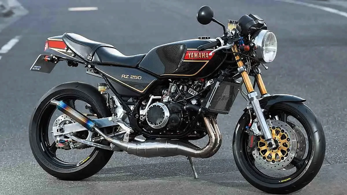 2輪界“スペック戦争”の中核をなした「最高出力競争」