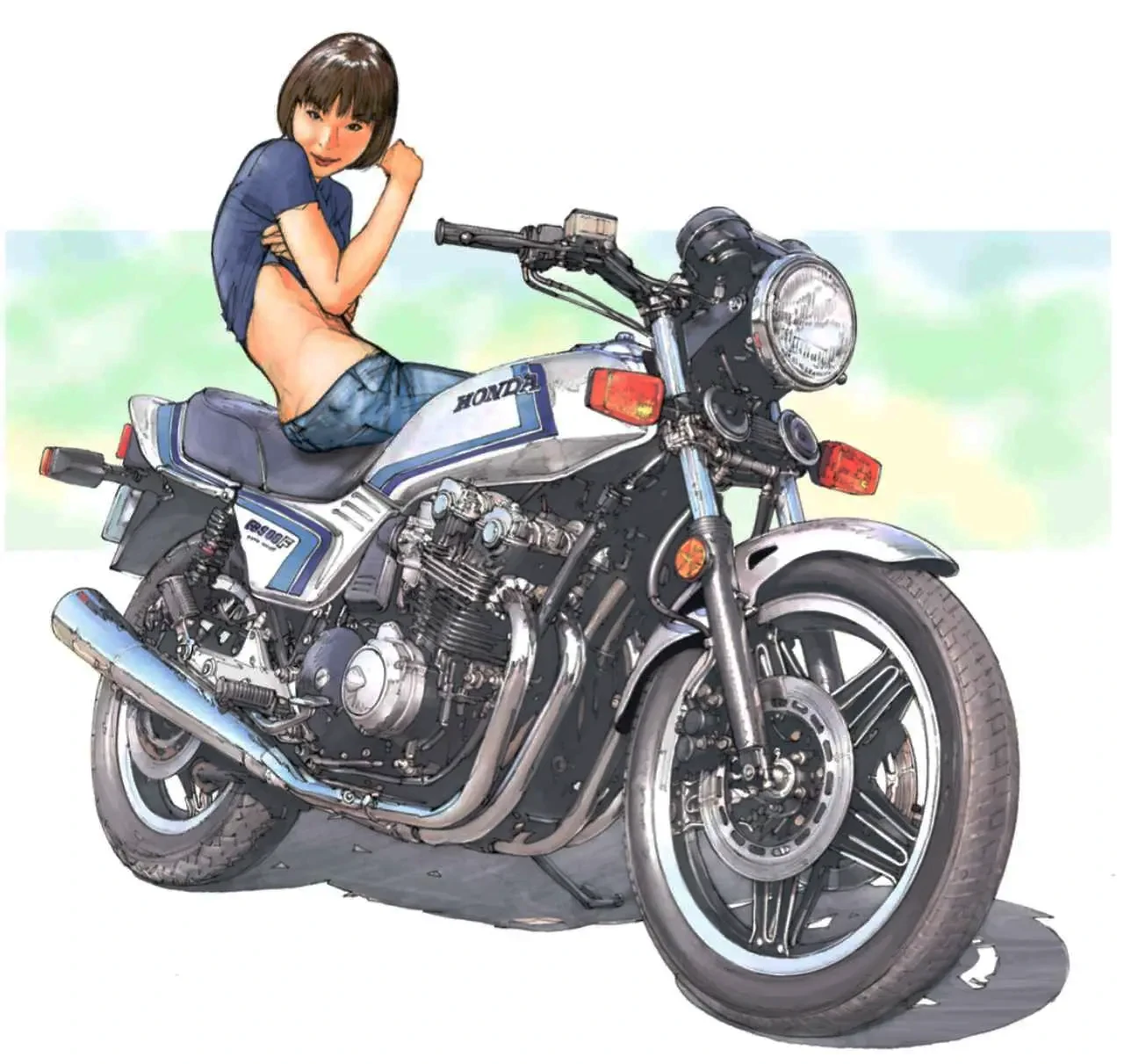 1975年に実施された二輪免許制度の大改正 「中型（二輪）」と「限定解除（大型）」の分離