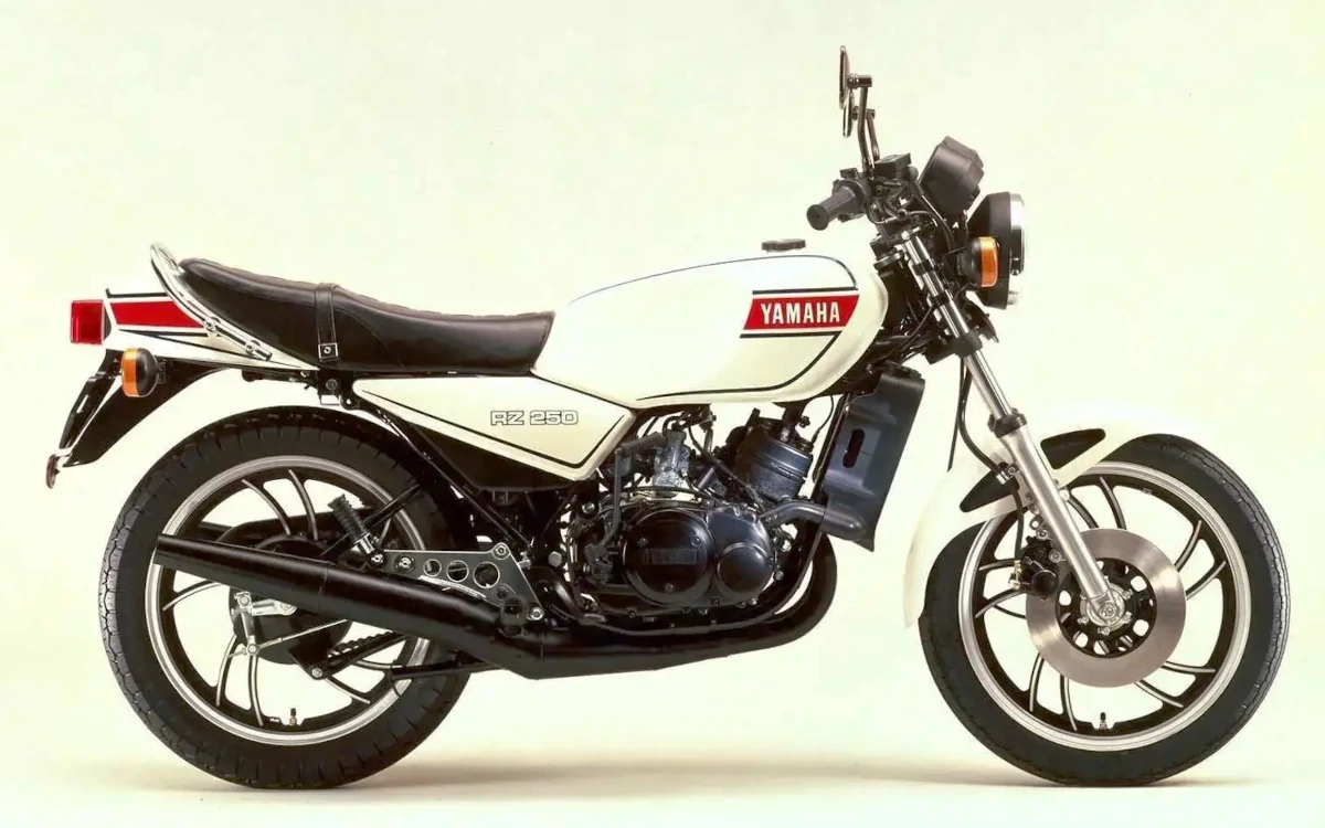 80年代の“バイク・スペック戦争”を生み出した分岐点