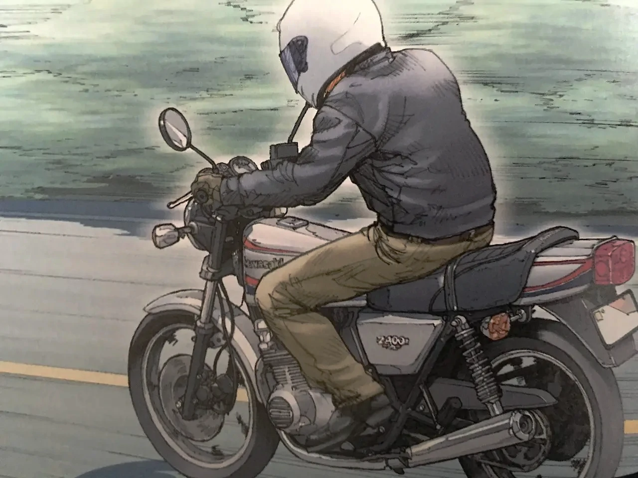  日本における400ccバイクの歴史‐制約の中でこそ、創造は磨かれる