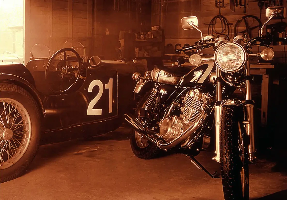 カフェレーサー文化（Cafe Racer Culture）‐スタイルと自由の象徴