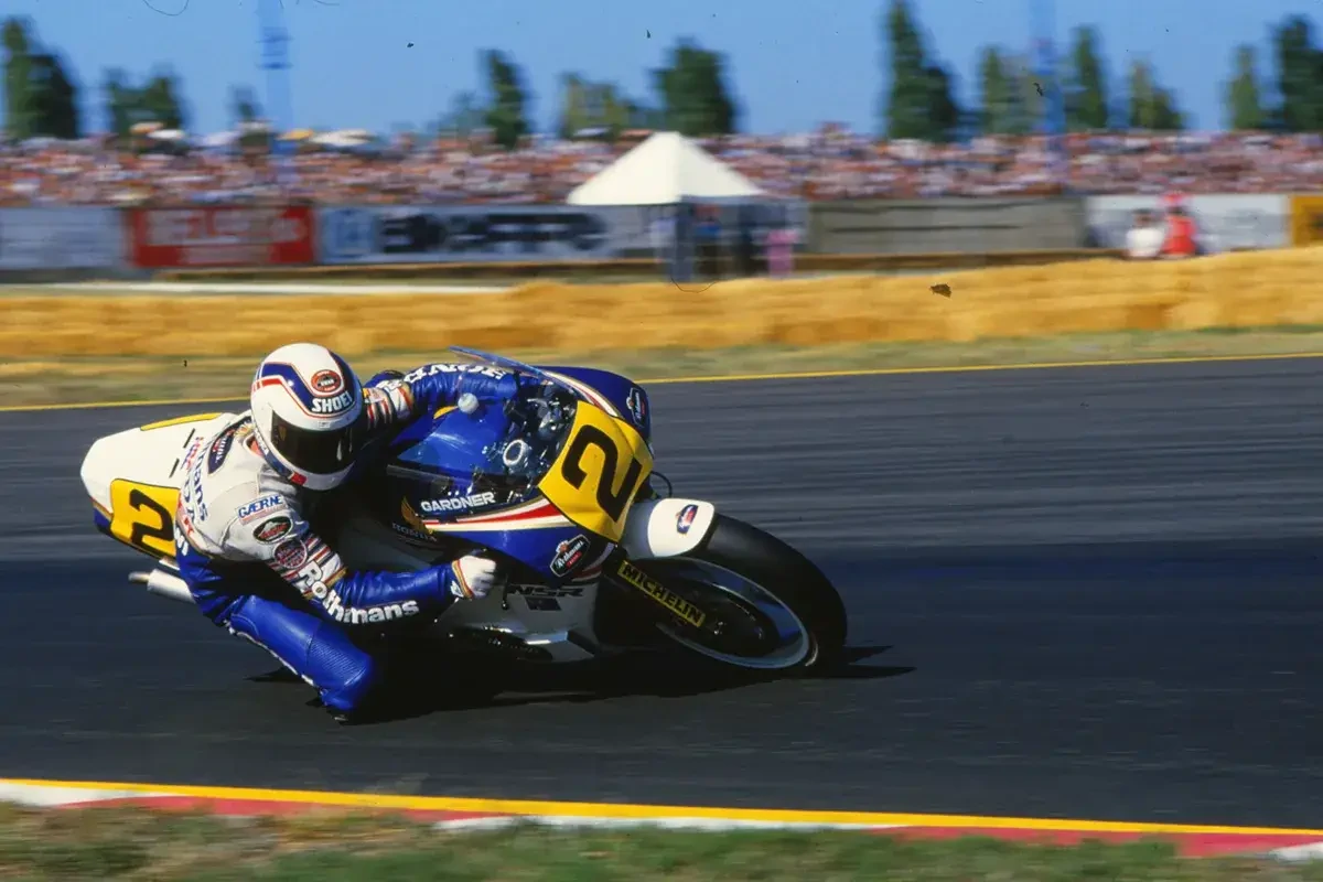  Honda NSRシリーズの歴史 ―「技術と情熱の結晶」