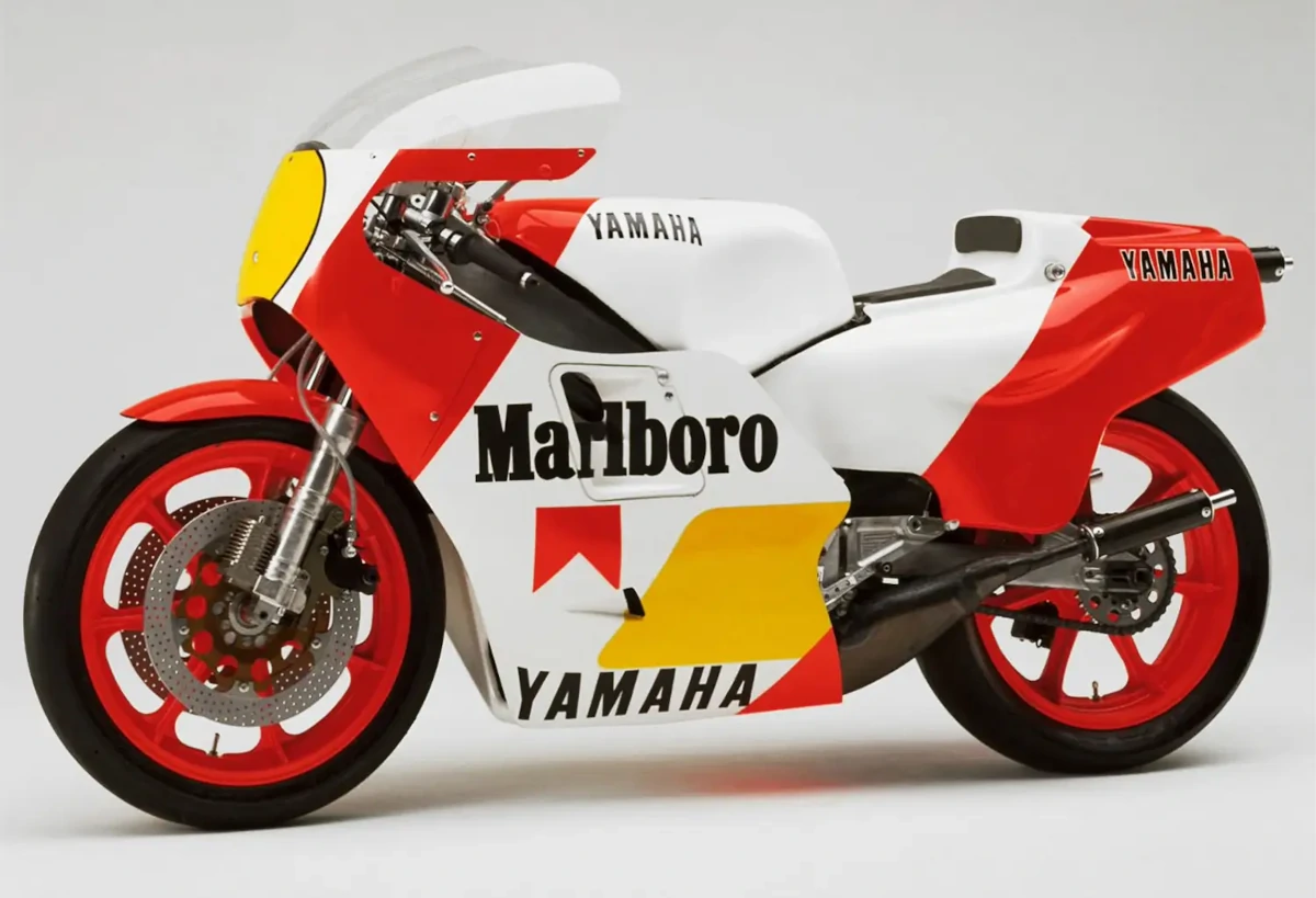  Yamaha TZR250 — 2スト・レプリカを磨き上げた“ハンドリングのヤマハ