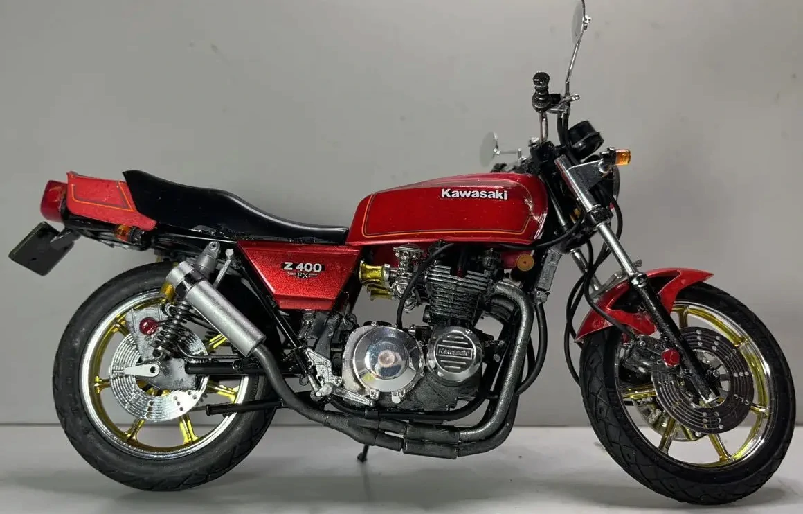 バイクの配線構成（ワイヤリング構造）の歴史‐配線の一本から、その時代の技術と思想が垣間見える