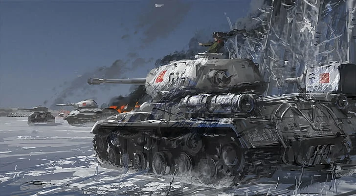 World of Tanks(WoT) 勝てる戦車 国別 & Tier別おすすめ一覧