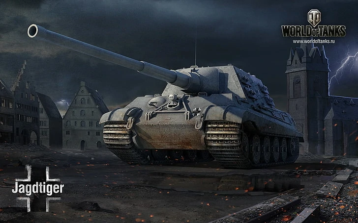 「World of Tanks（WoT）」で役割別に共通する試合の動き5ステップ‐位置 → 情報 → 数的優位→押し込み → 生存