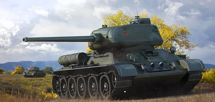  APCR（Armour-Piercing Composite Rigid）とは《World of Tanks》