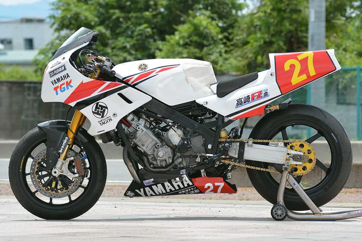 オートバイのチェーンドライブ（Chain Drive）‐120年以上続くオートバイの心臓部