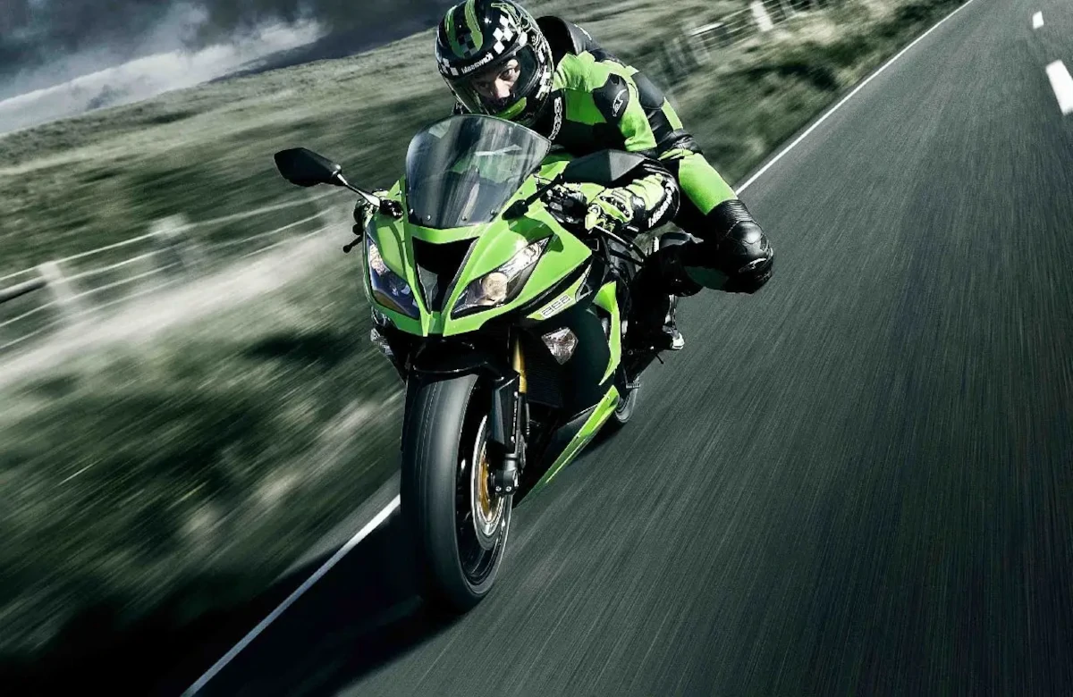 減衰力のバランスが崩れると・・「接地感の消失」＝ライダーの信頼感喪失に