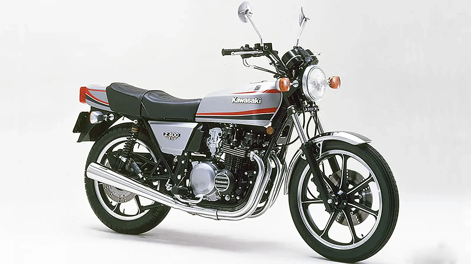 フロントフォークスプリングを交換する前にすること