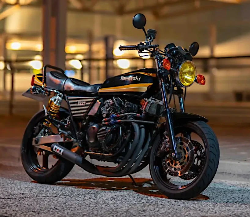 フロントフォークスプリング交換に必要な工具