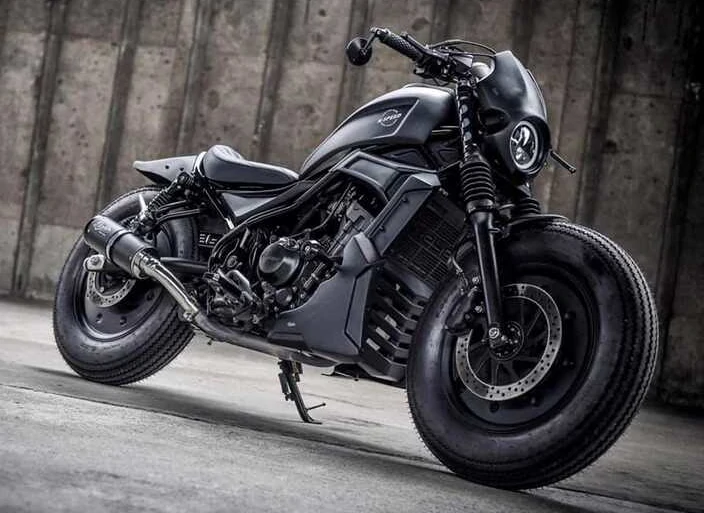 フロントフォーク径（φ寸法）の歴史‐フォークの太さは、時代が求めた速さの証