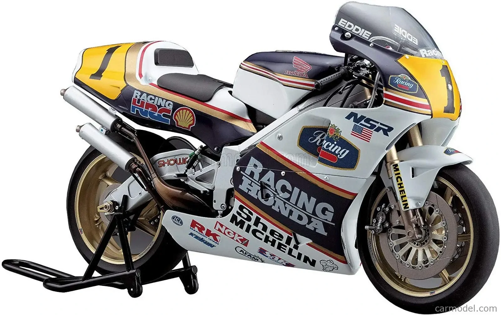 1985〜1995年 オートバイのサスペンション構造が革命的に変化した10年間