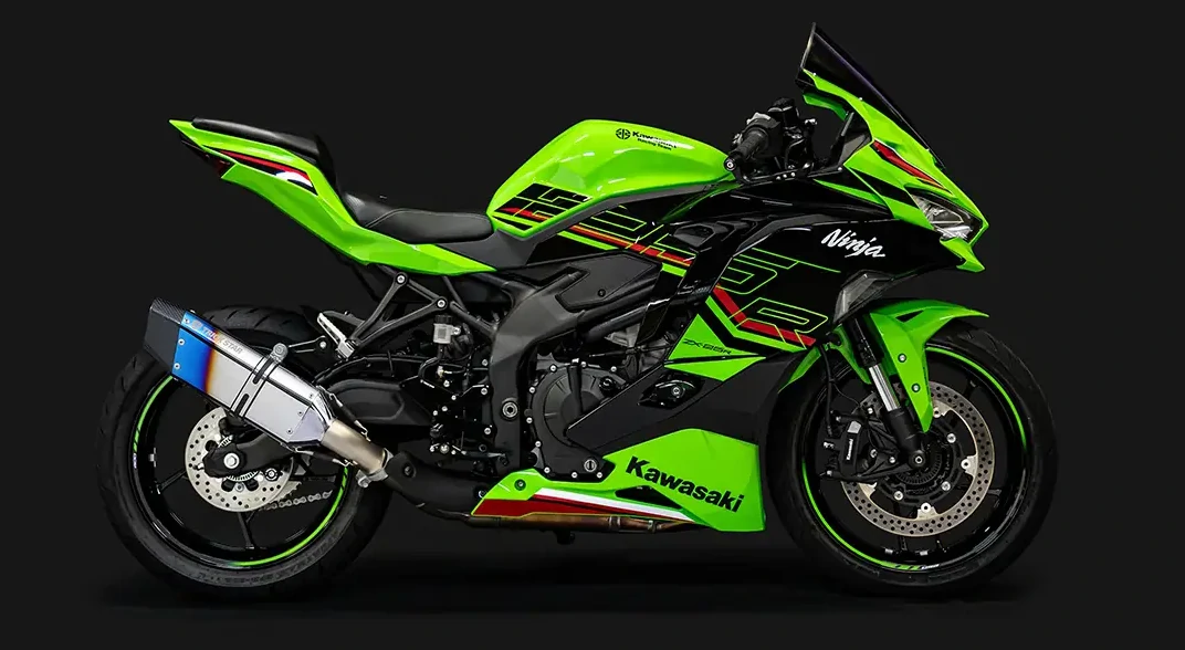 「モノショック化」オートバイサスペンション史における最大の構造革命