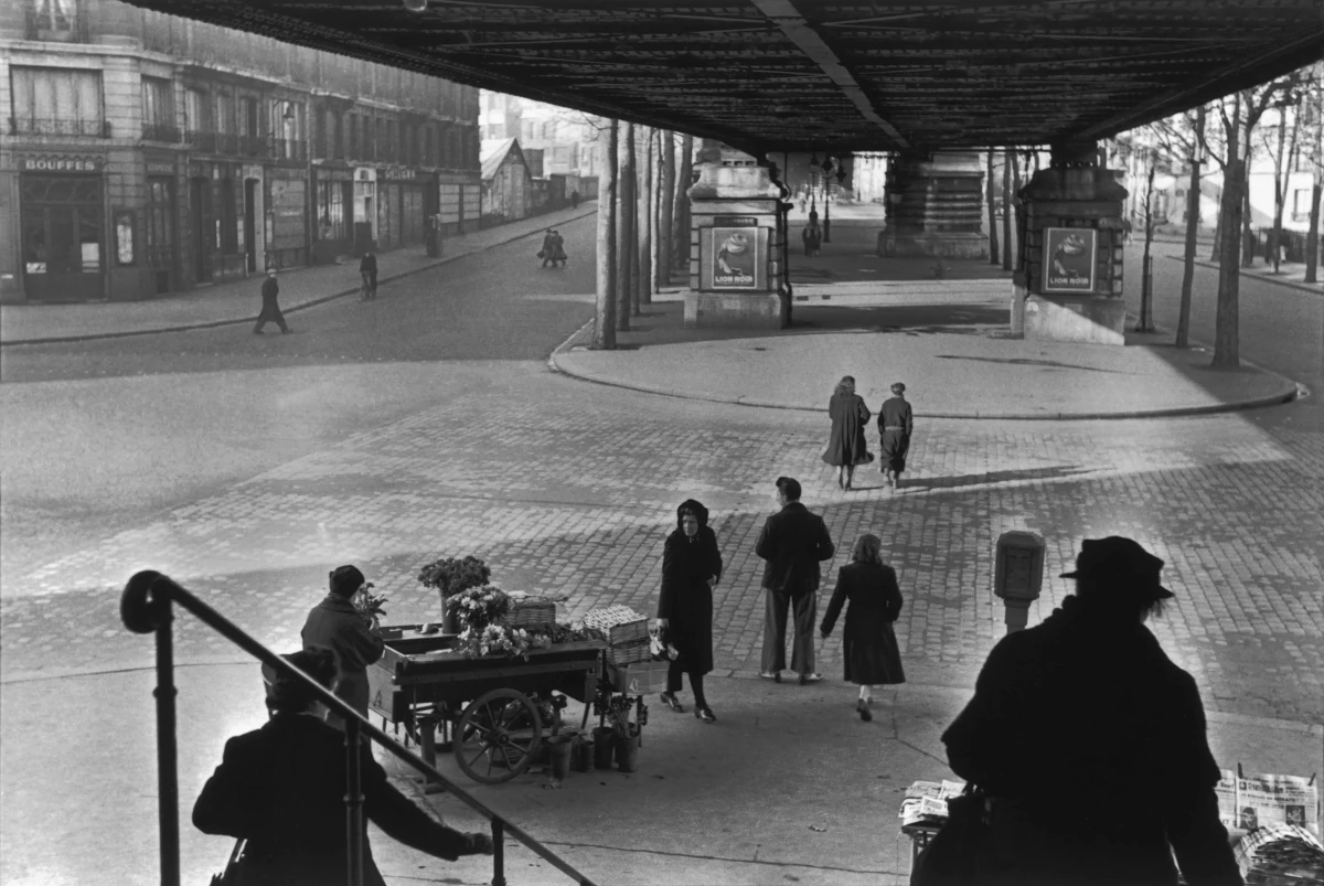 アンリ・カルティエ＝ブレッソン（Henri Cartier-Bresson）と「ライカ（Leica）」の関係