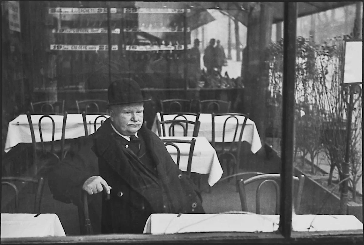 アンリ・カルティエ＝ブレッソン が実際に使用した機材（主に [Leica I型 を中心に）「ボディ／レンズ／フィルム感度／撮影設定」