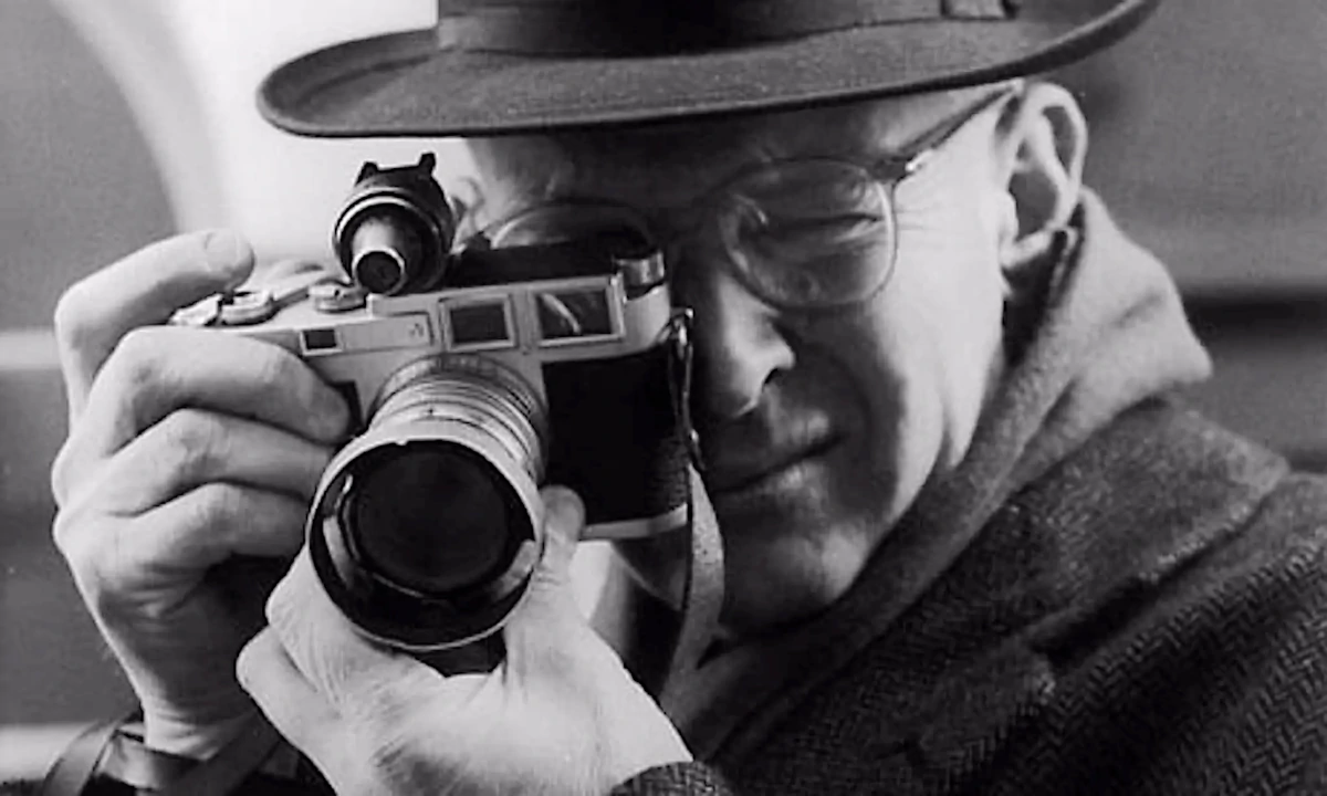 Leica II／IIIシリーズ ブレッソンの「決定的瞬間」という理念を最も具現化したツール