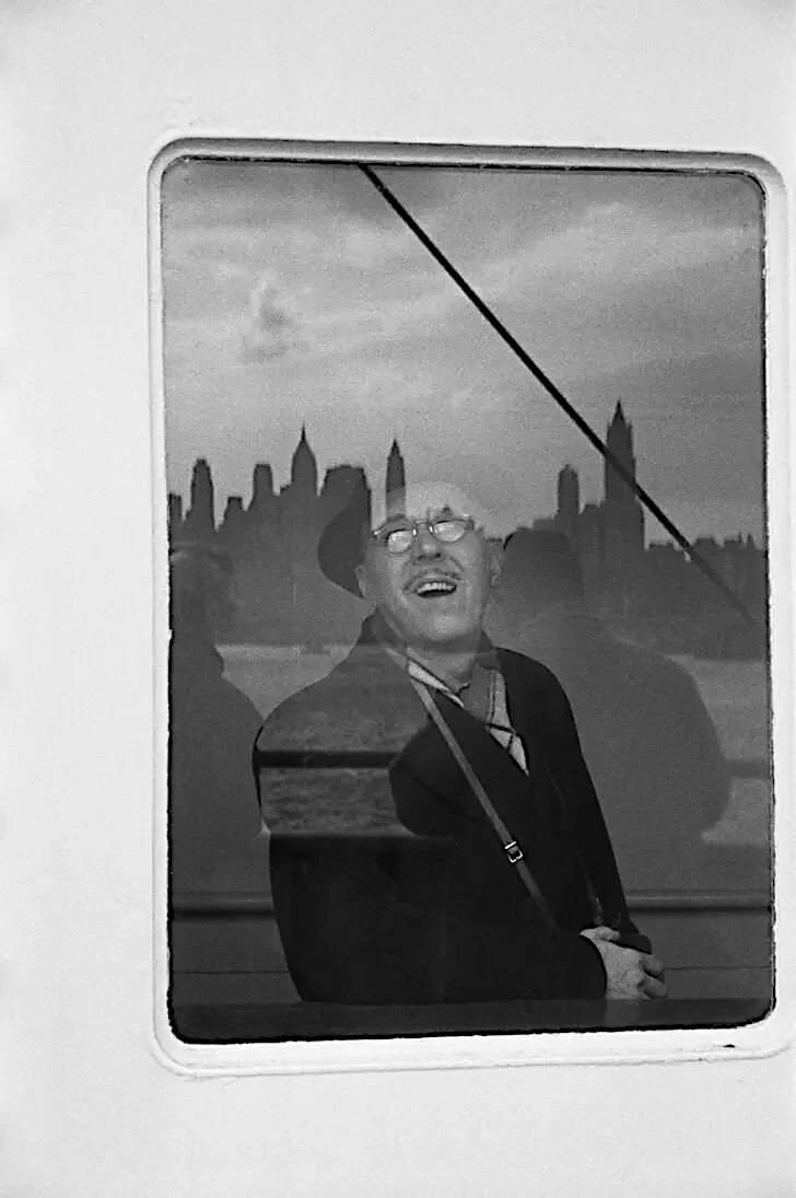 Henri Cartier‑Bresson と「プリンター（暗室印画技師）」の関係