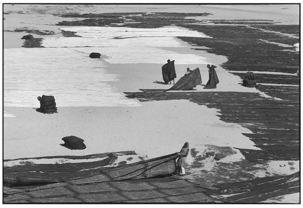 Georges Fèvre モノクローム写真プリンター（暗室技師）‐光と構図は撮られ、そして焼かれる