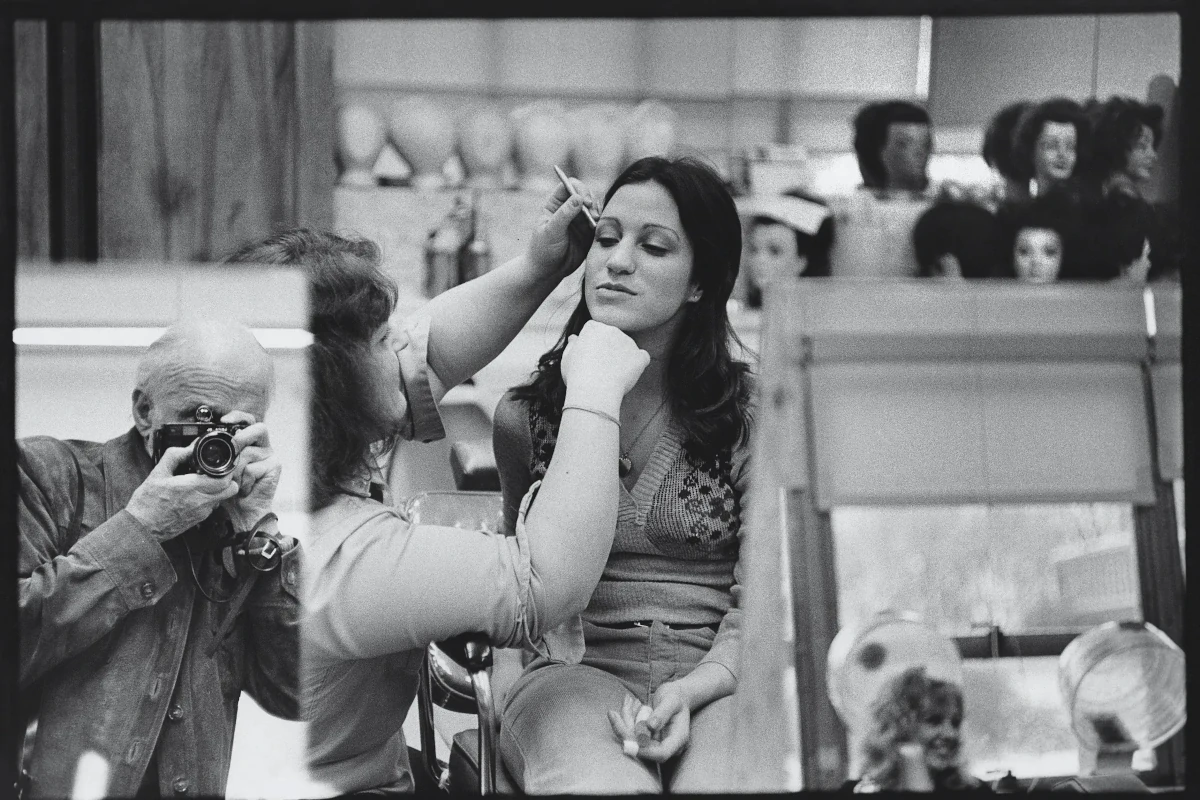 Voja Mitrovic（ヴォヤ・ミトロヴィッチ）20世紀後半を代表する暗室の巨匠（マスタープリンター）