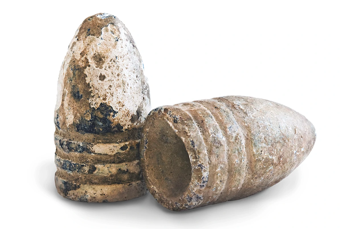 ミニエー弾（Minié Ball）‐力任せの前装式を、高精度ライフルへ進化させた魔法の弾丸