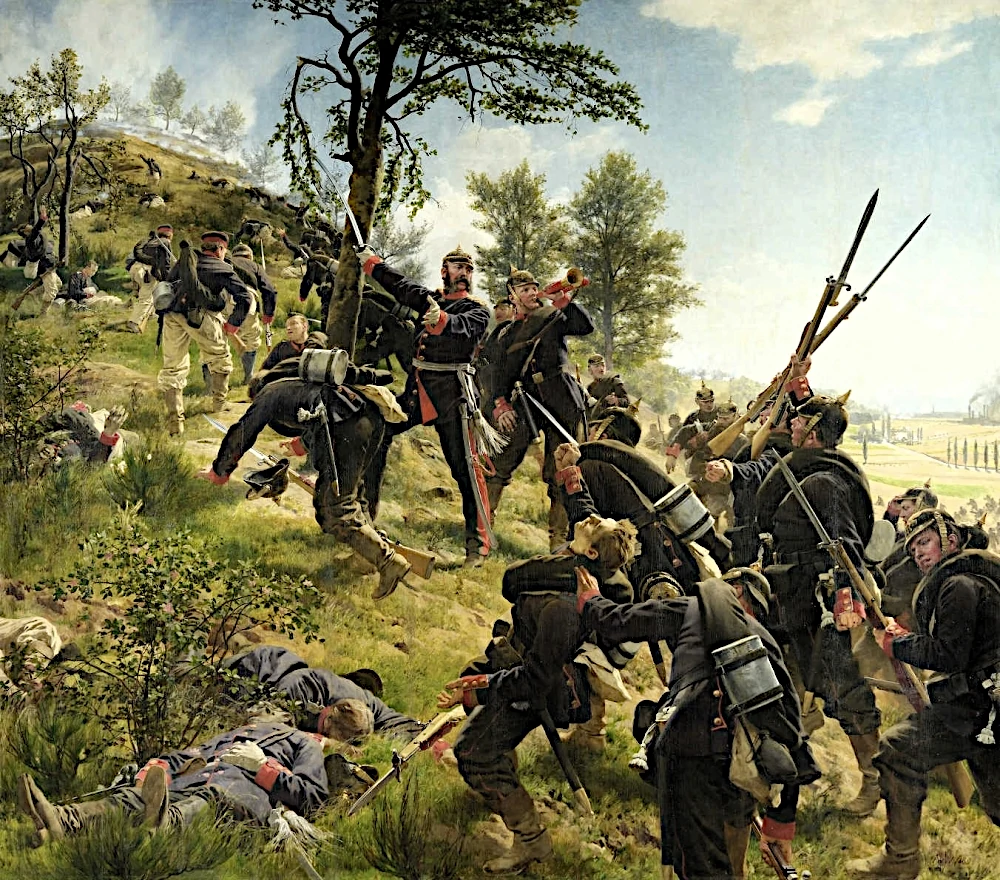 ミニエー弾が使われた主な戦争（一覧）‐前装式ライフルの時代を始め、戦列歩兵の時代を終わらせた弾丸