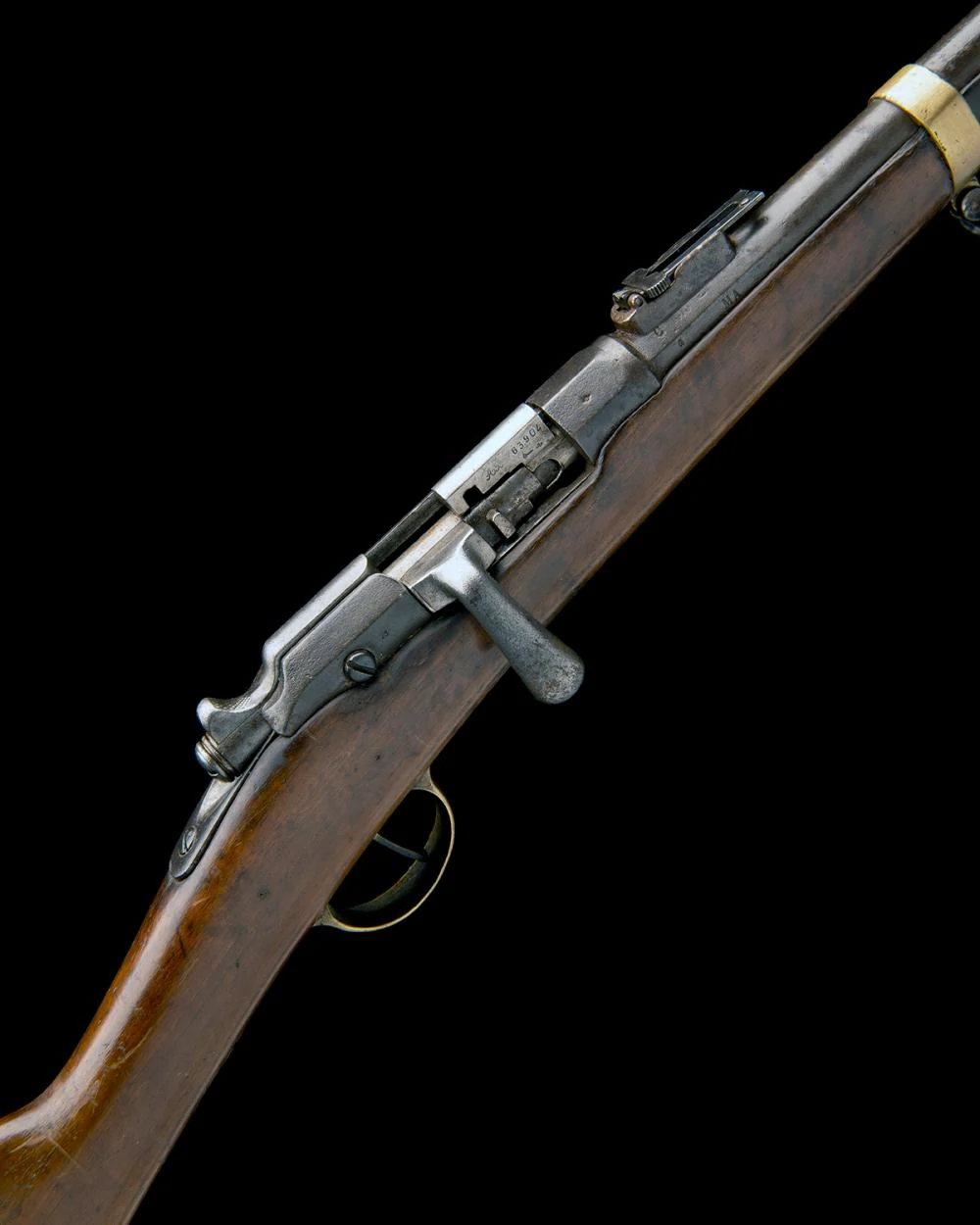 11mm グラ銃（Gras M1874）‐近代歩兵銃の標準形を確立した名銃