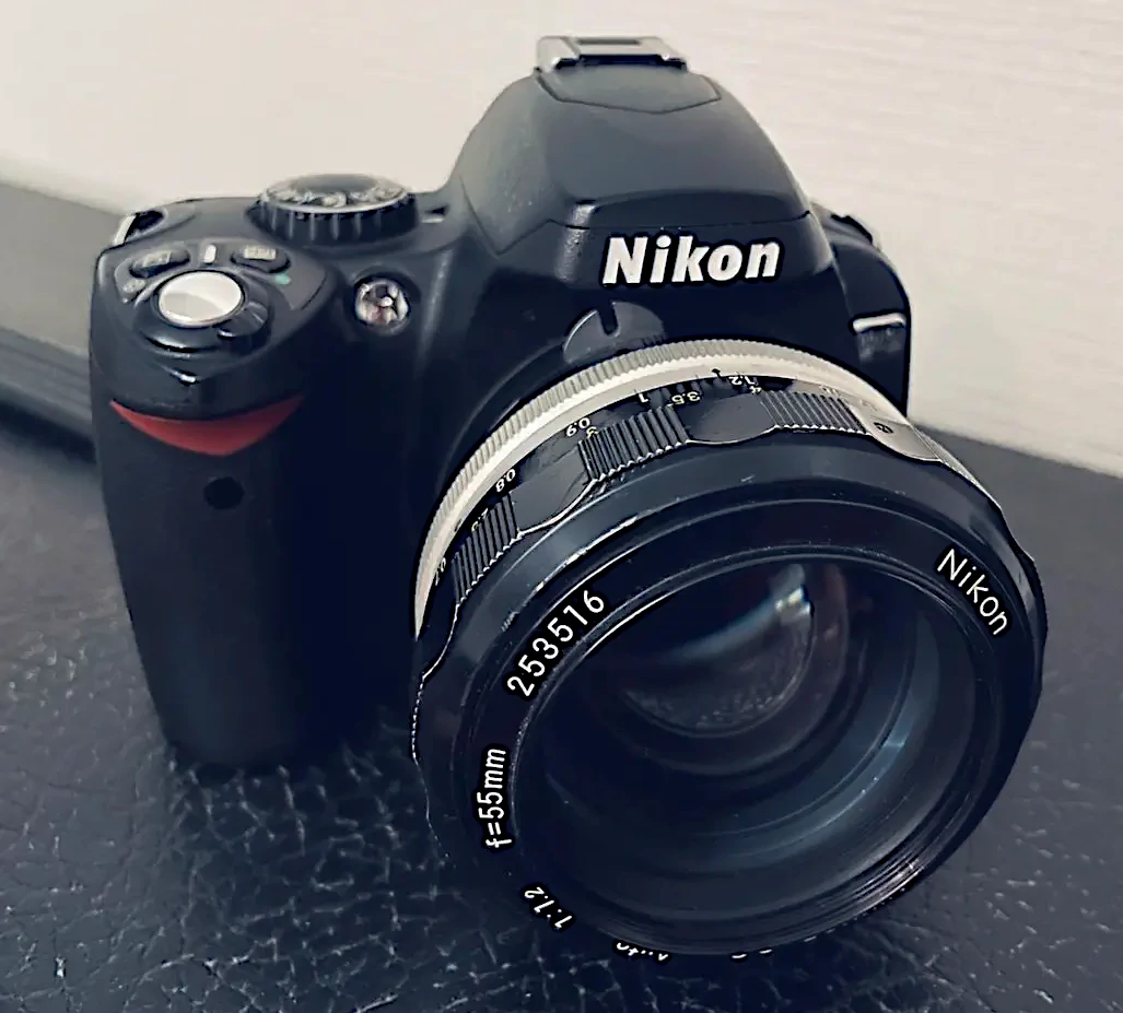 ニコンの 金属鏡筒レンズ‐職人時代の光学技術と堅牢性の象徴