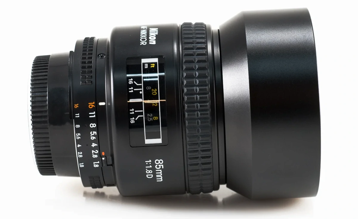 NIKKOR 85mm の歴史‐1964年から60年続く“ポートレートの王道”レンズ