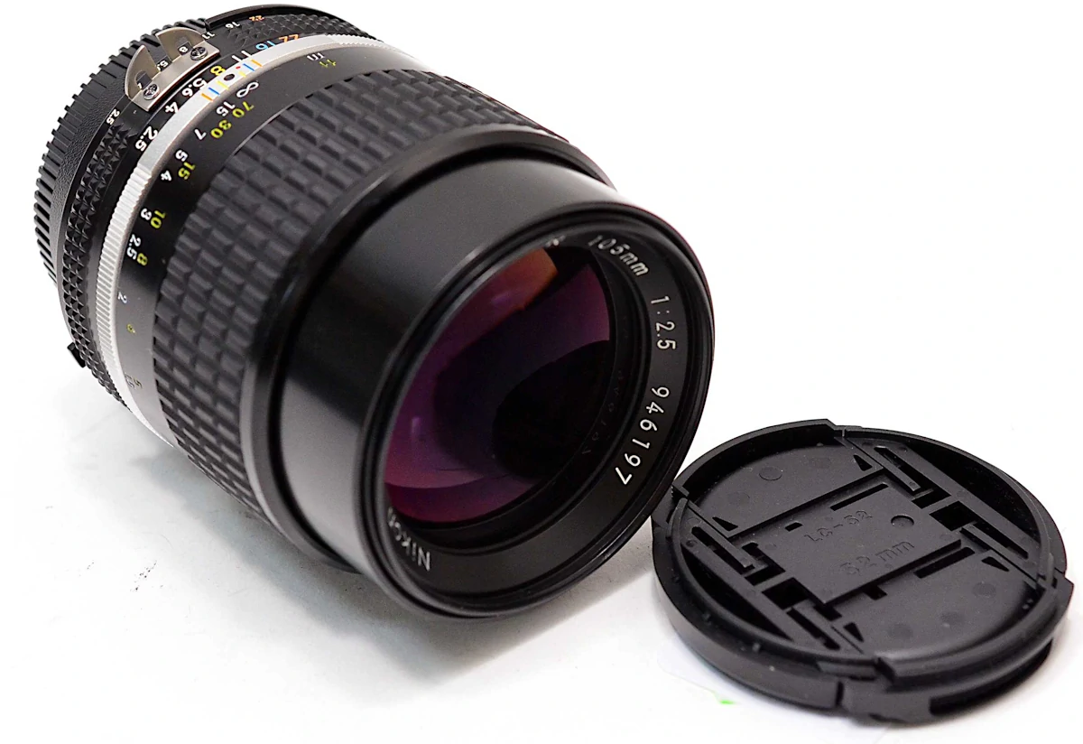 「オールドニッコールの操作の“極致”は AI-S」と言われる理由