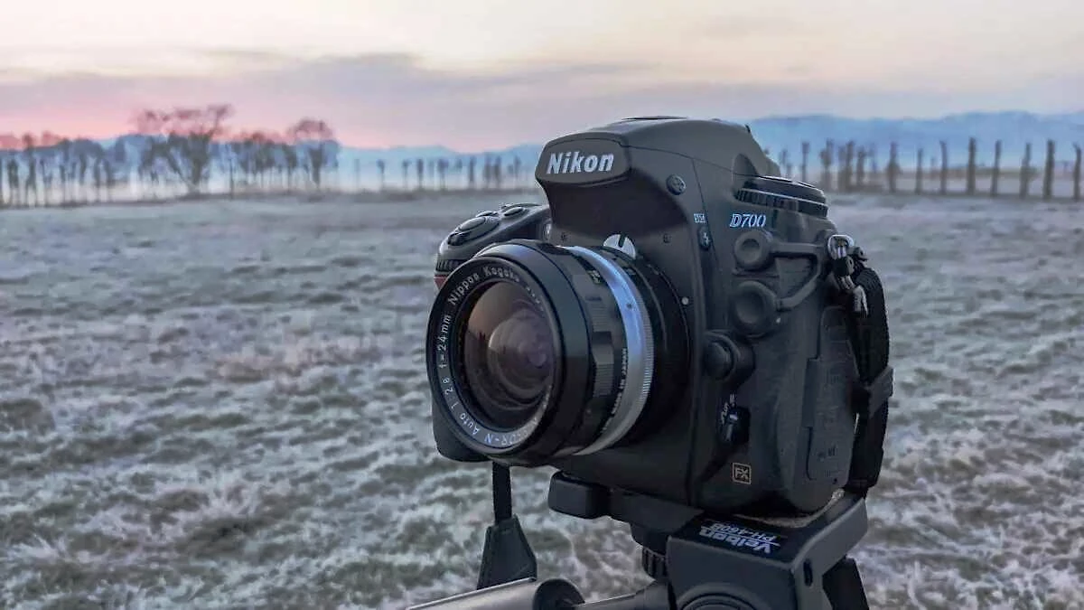 フォーカスエイド（ニコン機の「緑●ランプ」）の仕組み