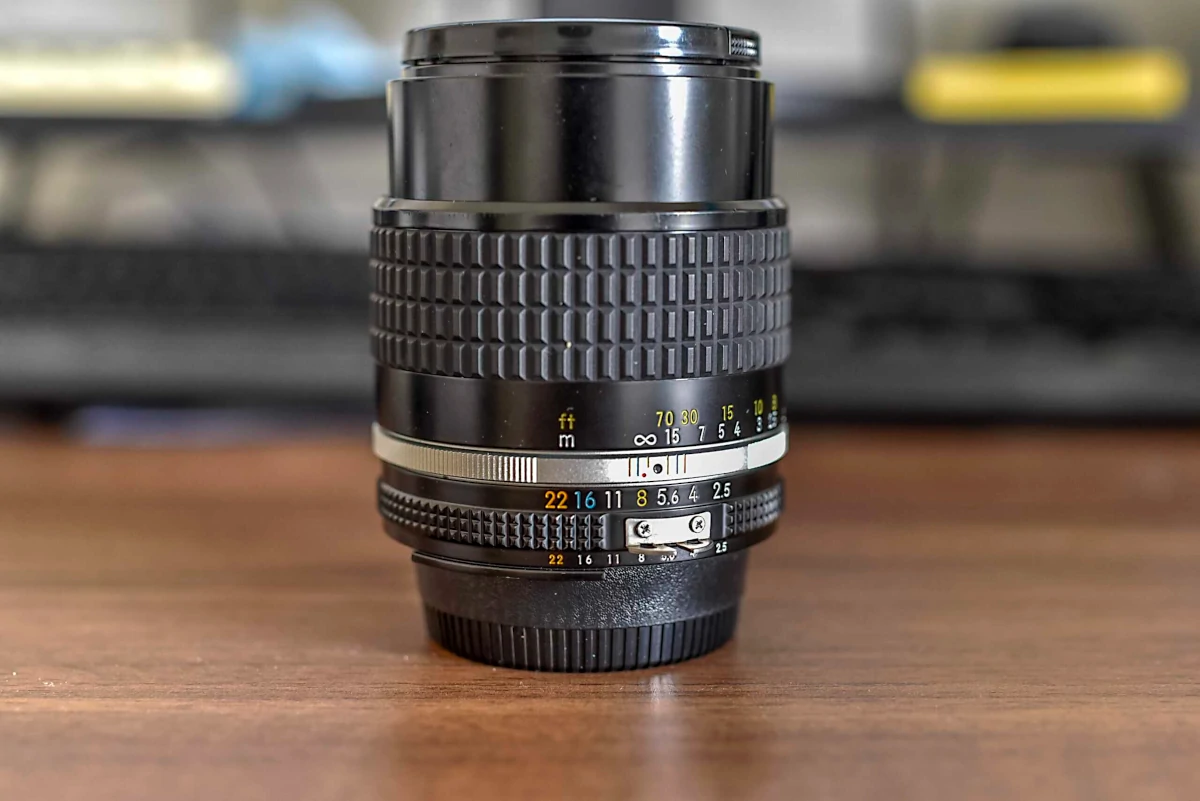 フォーカスエイドを最大限生かす設定方法‐オールドニッコールの味を“現代の精度”で撮れる非常に便利な機能