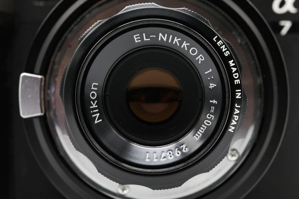 EL-NIKKOR（エル・ニッコール）‐ニコンの暗室用・引き伸ばしレンズシリーズ